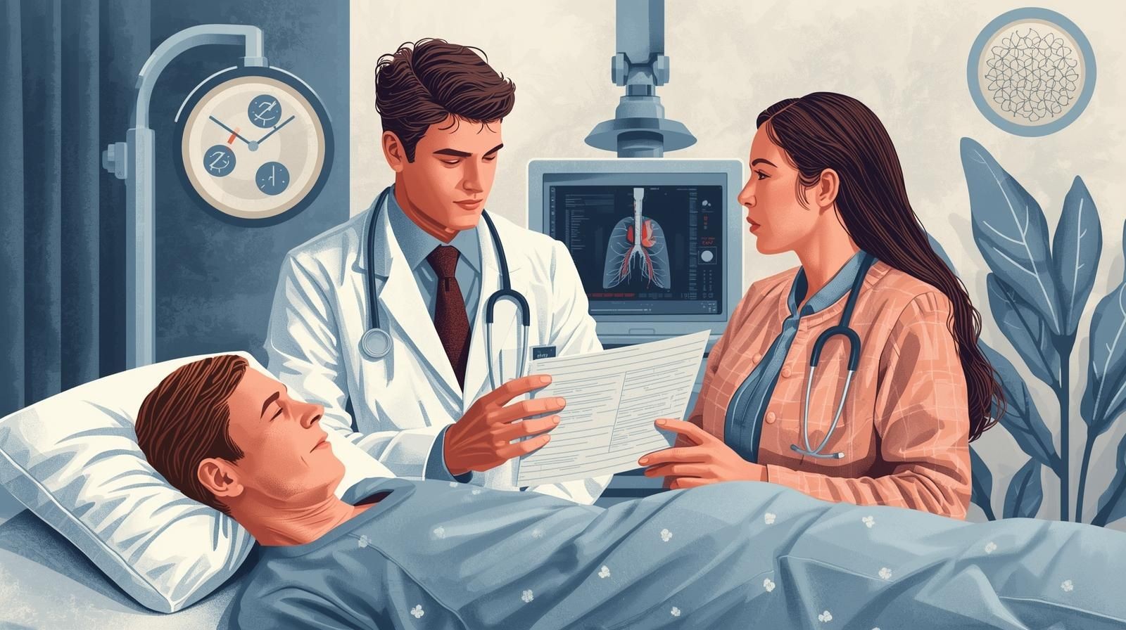 Pulmonologists | Respiratory Doctor