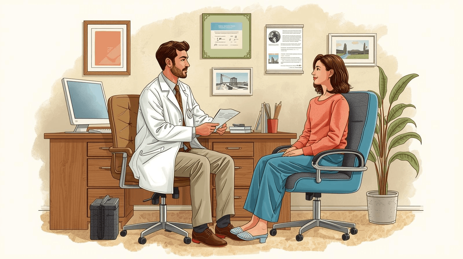 Family Doctor
